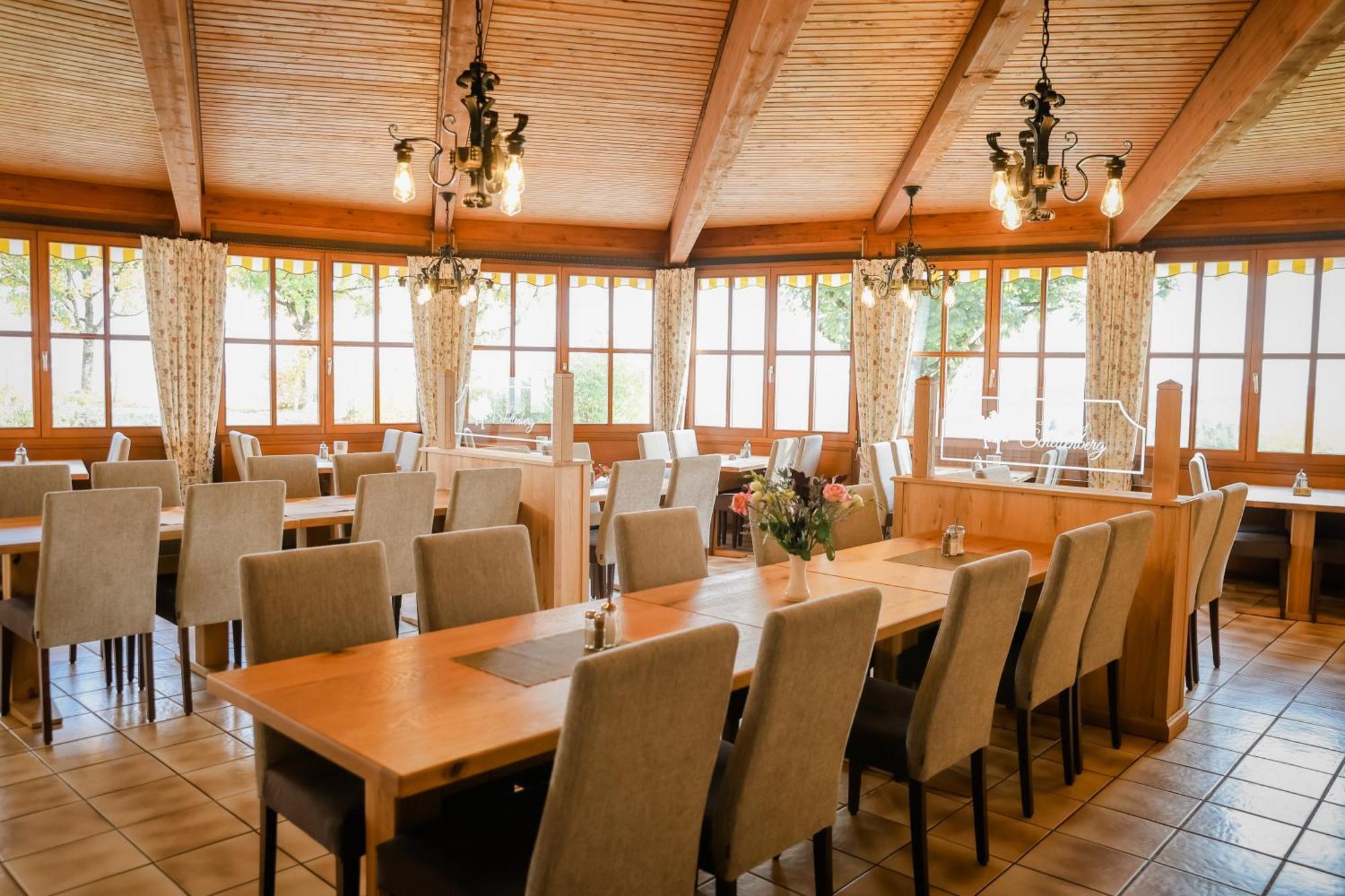 Landhotel Schellenberg Uberlingen Extérieur photo