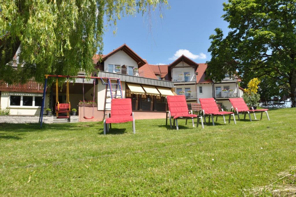 Landhotel Schellenberg Uberlingen Extérieur photo